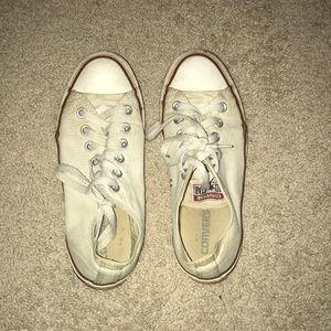 used white converse